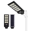 street solar light pole